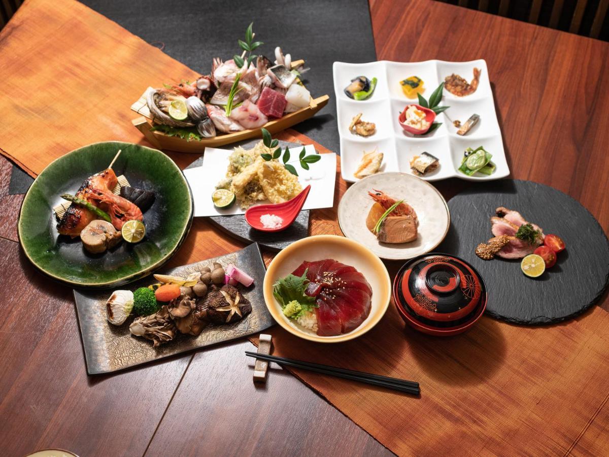 Seaside Hotel Kujukuri Sanmu ภายนอก รูปภาพ